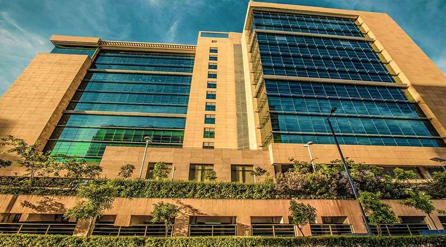 Bagmane Constellation Business Park Taurus Office Space for Rent in